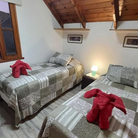 Cabana Turistica Weber Сан-Мартін-де-лос-Андес Екстер'єр фото