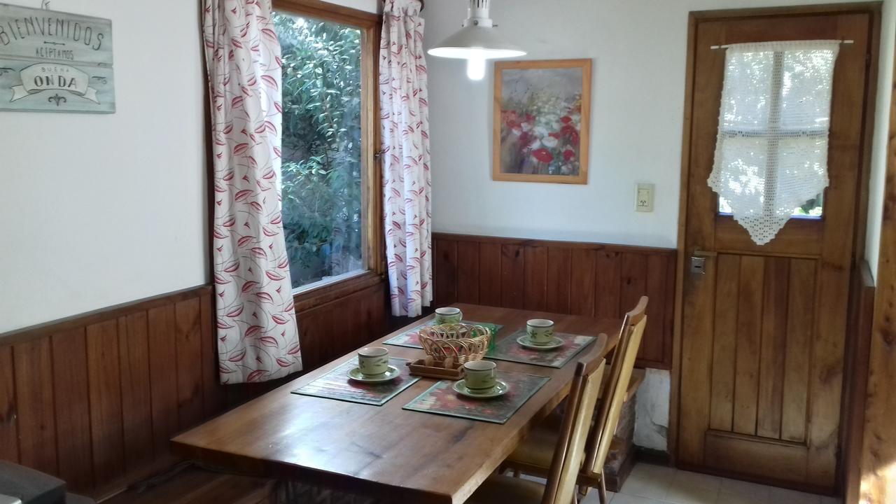 Cabana Turistica Weber Сан-Мартін-де-лос-Андес Екстер'єр фото