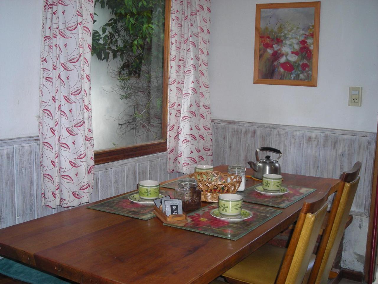 Cabana Turistica Weber Сан-Мартін-де-лос-Андес Екстер'єр фото